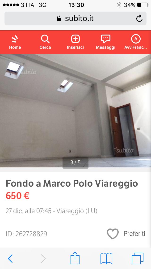 Ufficio - Viareggio - Marco Polo