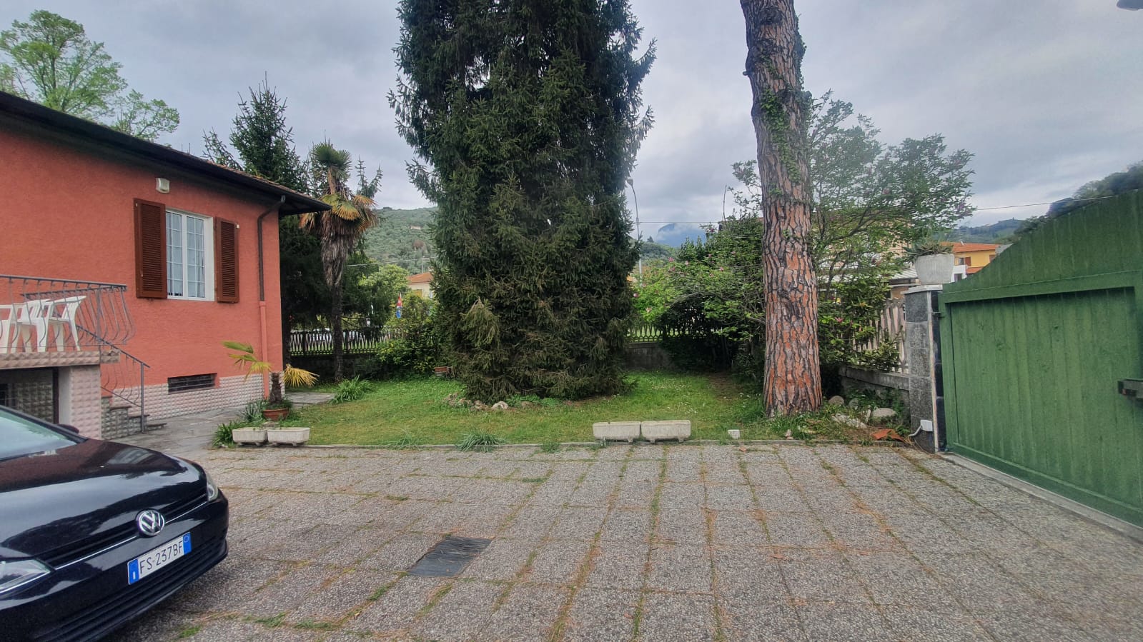Villa - Pietrasanta - Abbaccatoio