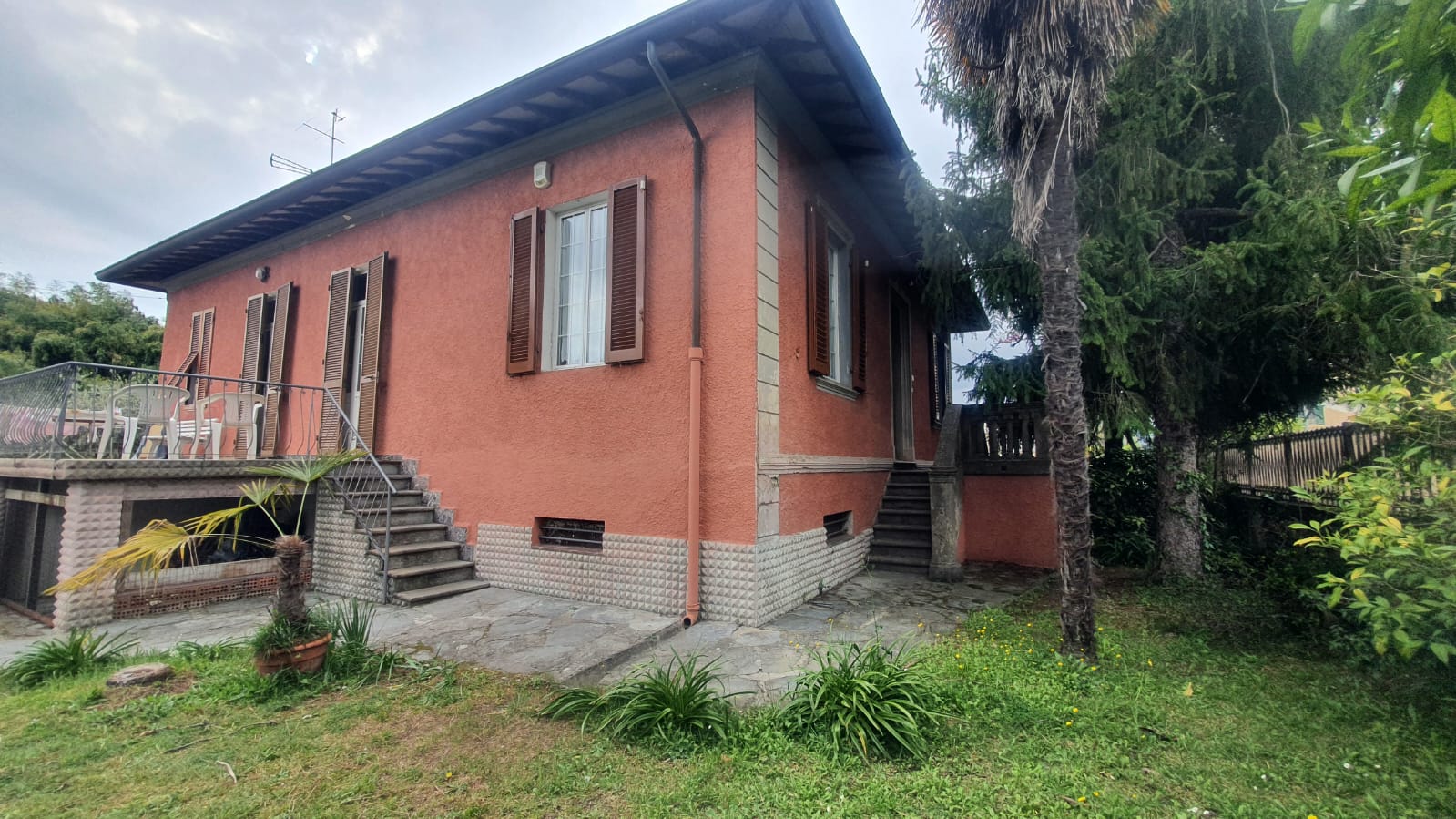 Villa - Pietrasanta - Abbaccatoio