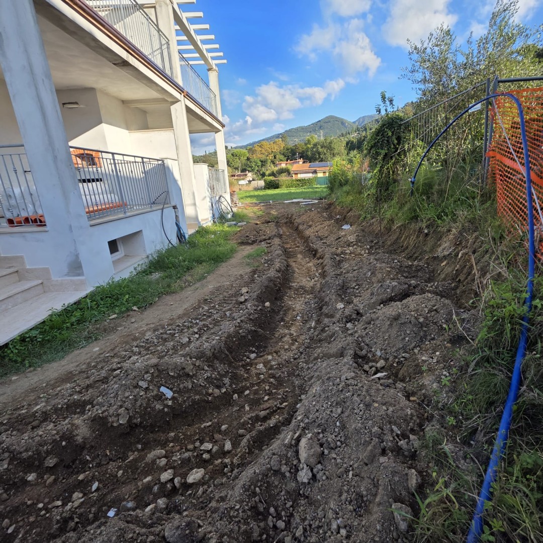 In Quadrifamiliare - Camaiore - Capezzano