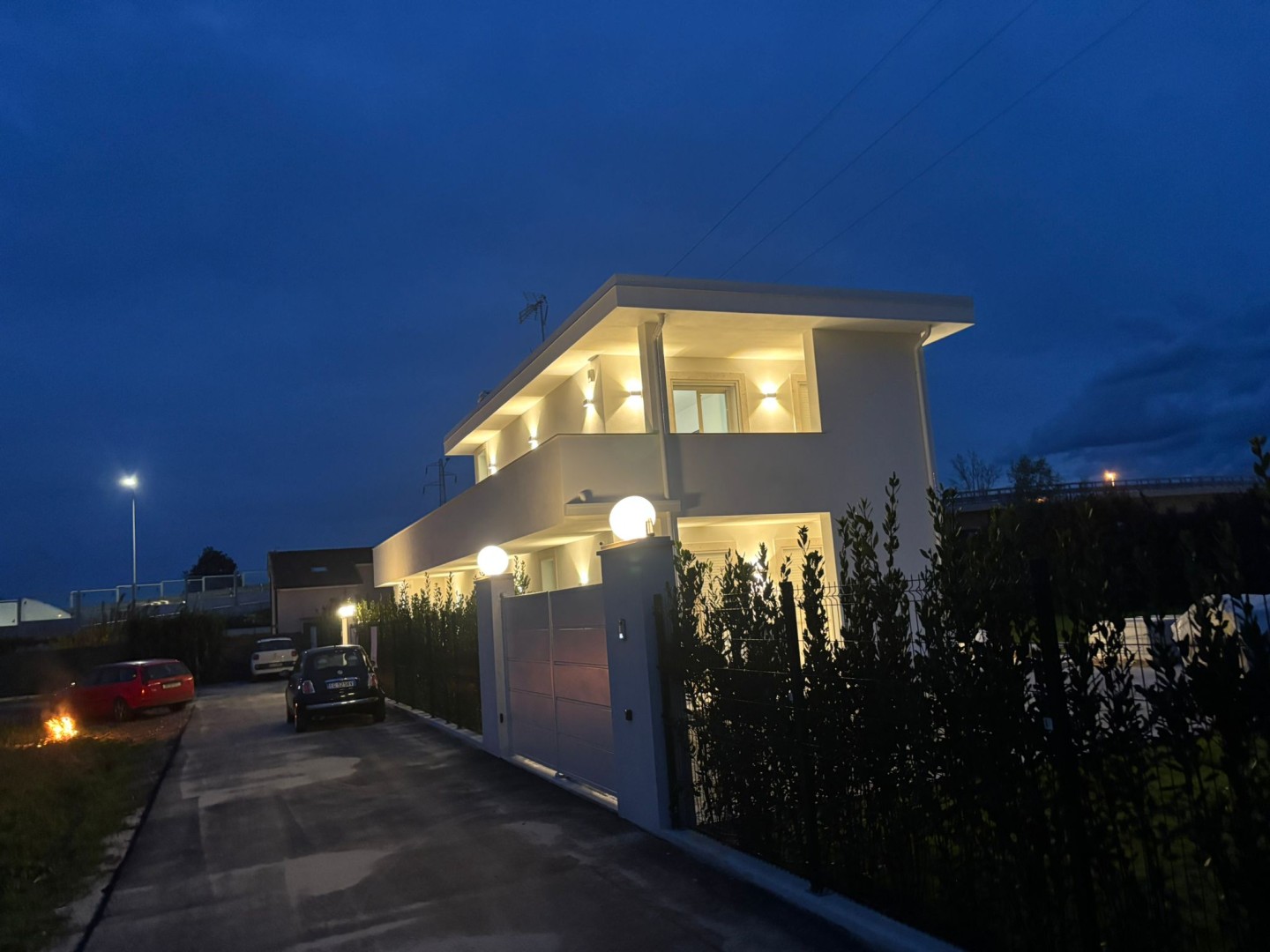 Villa - Pietrasanta - Pietrasanta sotto Aurelia