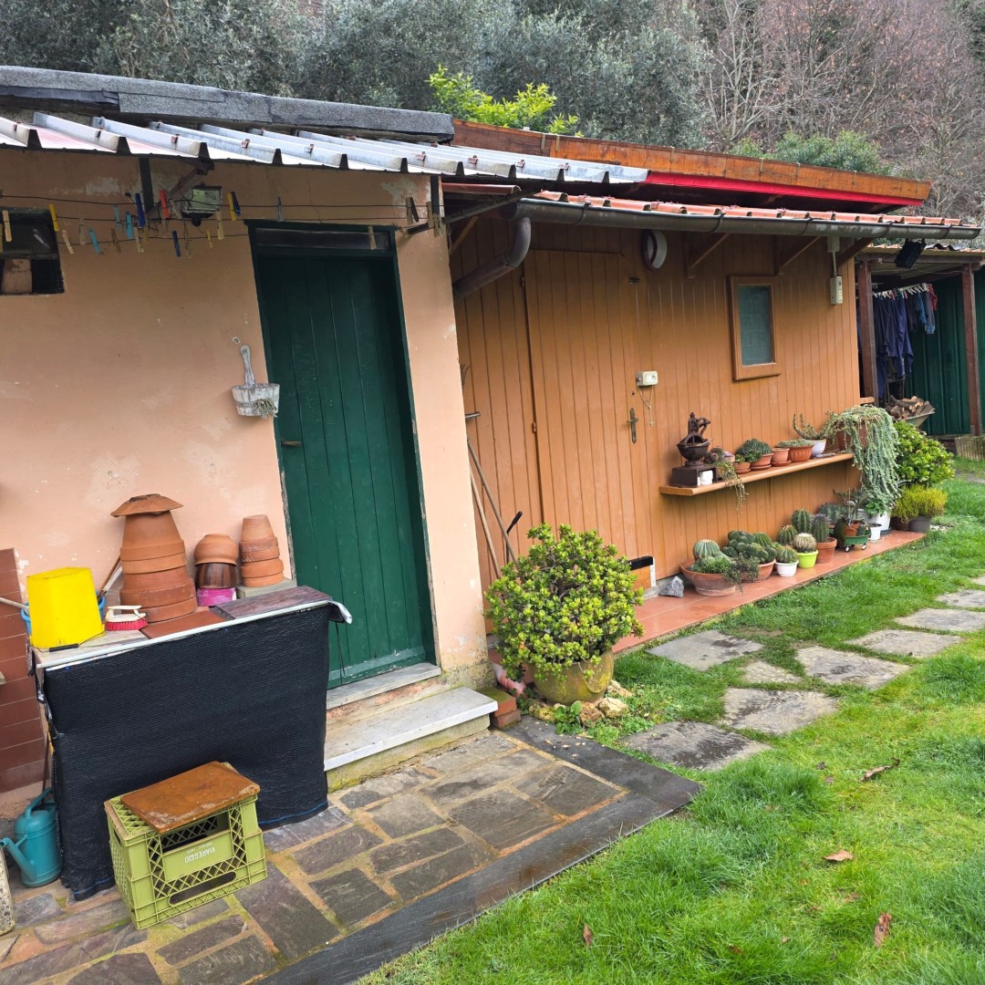 Porzione bifamiliare - Stazzema - Gallena