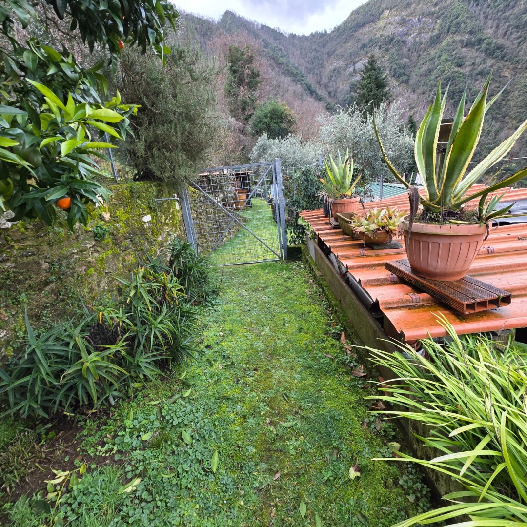 Porzione bifamiliare - Stazzema - Gallena