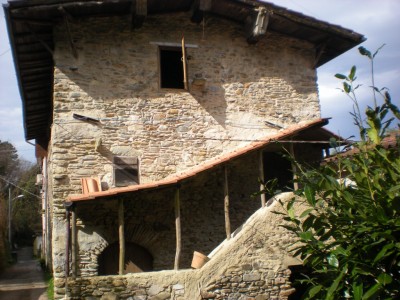 Rustico - Pietrasanta - vallecchia vecchia