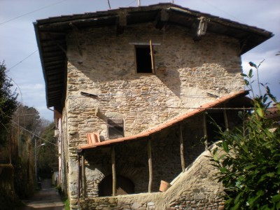 Rustico - Pietrasanta - vallecchia vecchia
