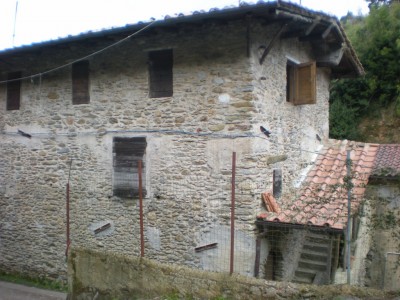 Rustico - Pietrasanta - vallecchia vecchia