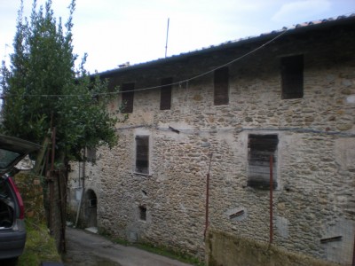 Rustico - Pietrasanta - vallecchia vecchia