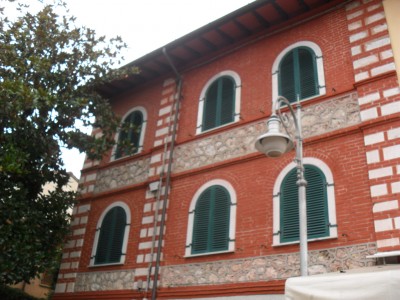 Albergo - Pietrasanta - Pietrasanta centro