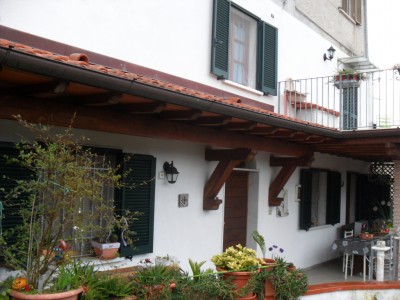 Casa a schiera - Seravezza - Marzocchino