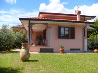 Villa - Massarosa - Piano di mommio