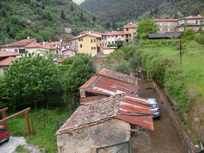 Terratetto - Pietrasanta - Valdicastello