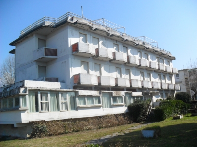 Albergo - Carrara - Marina di Carrara