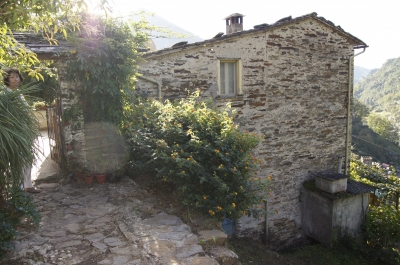 Terratetto - Seravezza - Riomagno