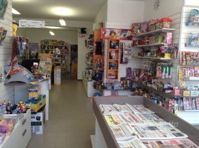 Lucca-Massarosa-Piano di mommio Attivita' commerciali Edicola