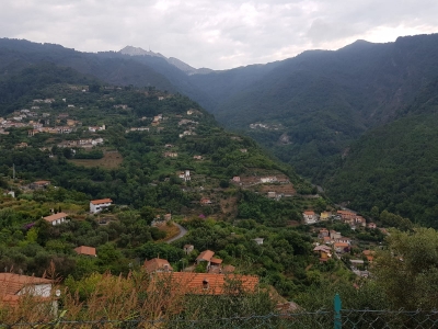 Villa - Montignoso - La serra di Montignoso