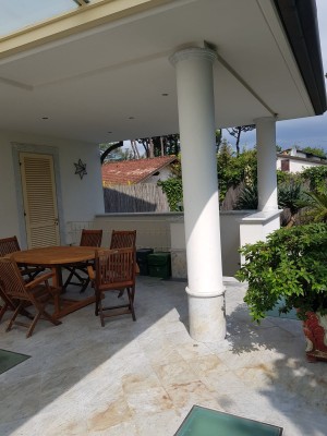 Villa - Forte Dei Marmi - Vittoria Apuana