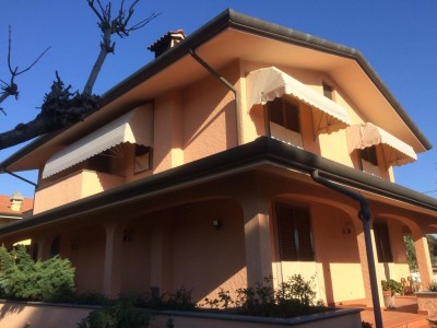 Lucca-Forte Dei Marmi-Vaiana Indipendenti Villa