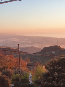 Porzione bifamiliare - Pietrasanta - Capezzano Monte