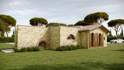 Villa - Pietrasanta - Pontestrada