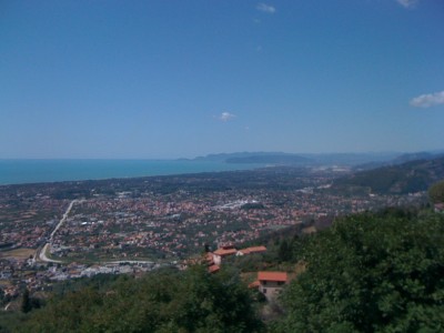 Terratetto - Pietrasanta - Capriglia