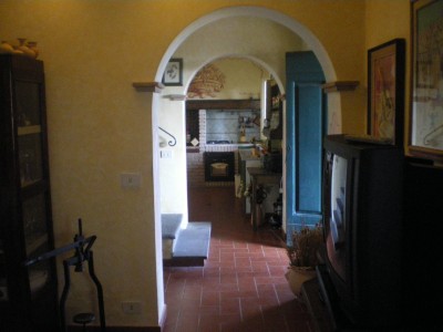 Rustico - Pietrasanta - Strettoia