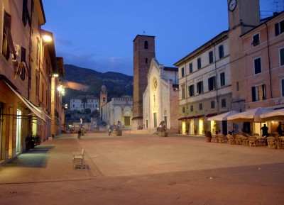 Gelateria - Pietrasanta - Pietrasanta centro