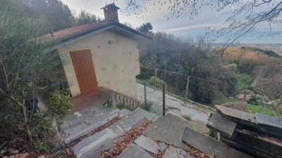 Casolare - Pietrasanta - Capezzano Monte