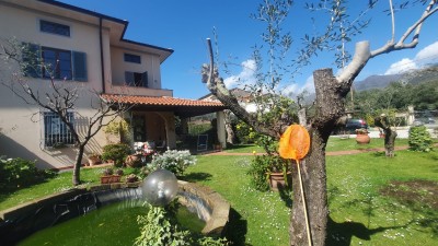 Porzione bifamiliare - Seravezza - Pozzi