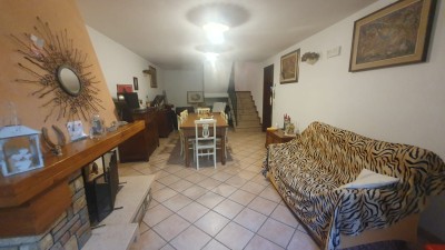 Porzione bifamiliare - Seravezza - Pozzi
