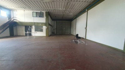 Capannone - Massarosa - Piano di mommio