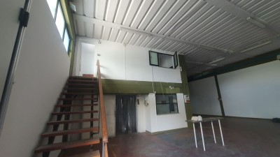Capannone - Massarosa - Piano di mommio