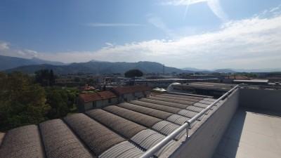 Capannone - Massarosa - Piano di mommio
