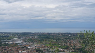 Casolare - Pietrasanta - Capriglia