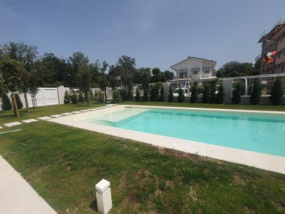 Villa a schiera - Pietrasanta - Marina di Pietrasanta