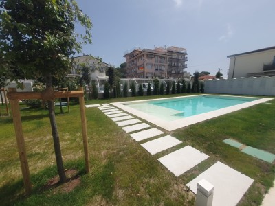 Villa a schiera - Pietrasanta - Marina di Pietrasanta