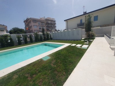 Villa a schiera - Pietrasanta - Marina di Pietrasanta