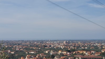 Terratetto - Pietrasanta - belvedere di Pietrasanta