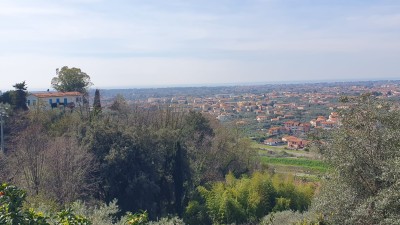 Terratetto - Pietrasanta - belvedere di Pietrasanta