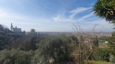 Terratetto - Pietrasanta - belvedere di Pietrasanta