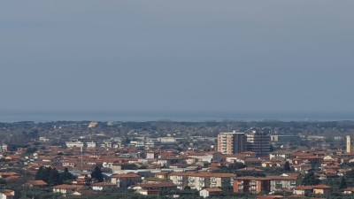 Terratetto - Pietrasanta - belvedere di Pietrasanta