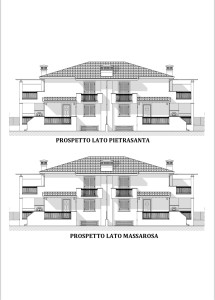 In Quadrifamiliare - Camaiore - Capezzano