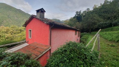 Casolare - Seravezza - Azzano