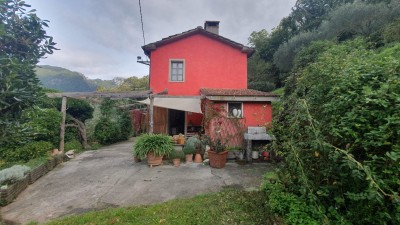 Casolare - Seravezza - Azzano