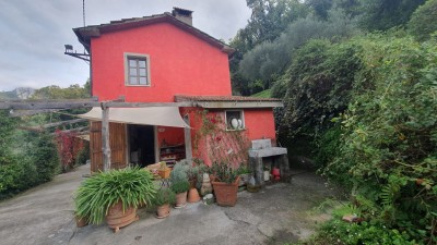 Casolare - Seravezza - Azzano