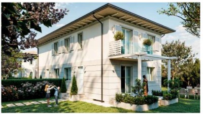 Porzione bifamiliare - Pietrasanta - Pietrasanta centro