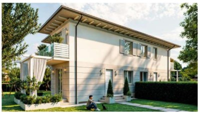 Porzione bifamiliare - Pietrasanta - Pietrasanta centro