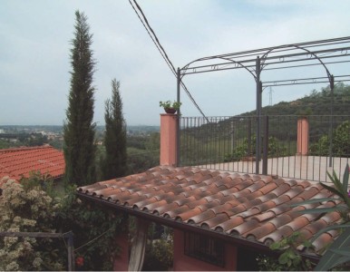 Porzione di casale - Seravezza - Monte di Ripa