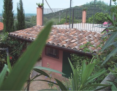 Porzione di casale - Seravezza - Monte di Ripa