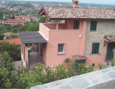 Porzione di casale - Seravezza - Monte di Ripa