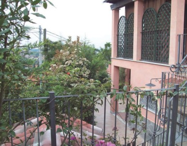 Porzione di casale - Seravezza - Monte di Ripa